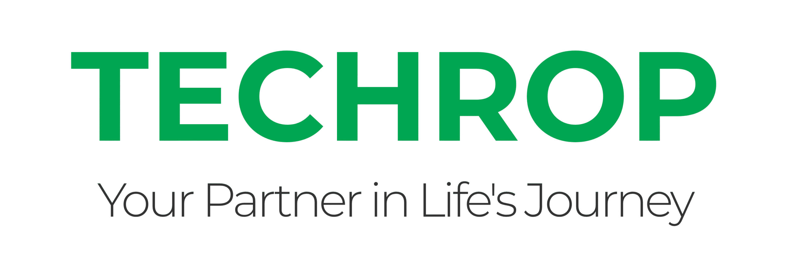 Techrop: Technology & Advertisement logo